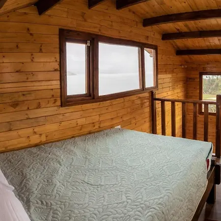 Playa Blanca - Glamping Bethel Villa Tota Exterior photo