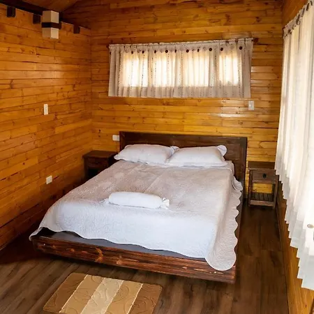 Playa Blanca - Glamping Bethel Villa Tota Exterior photo