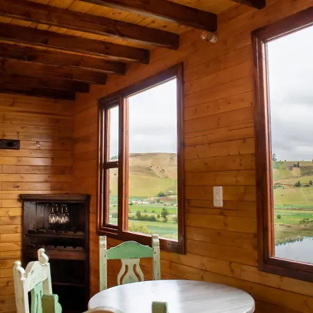 Playa Blanca - Glamping Bethel Villa Tota Exterior photo